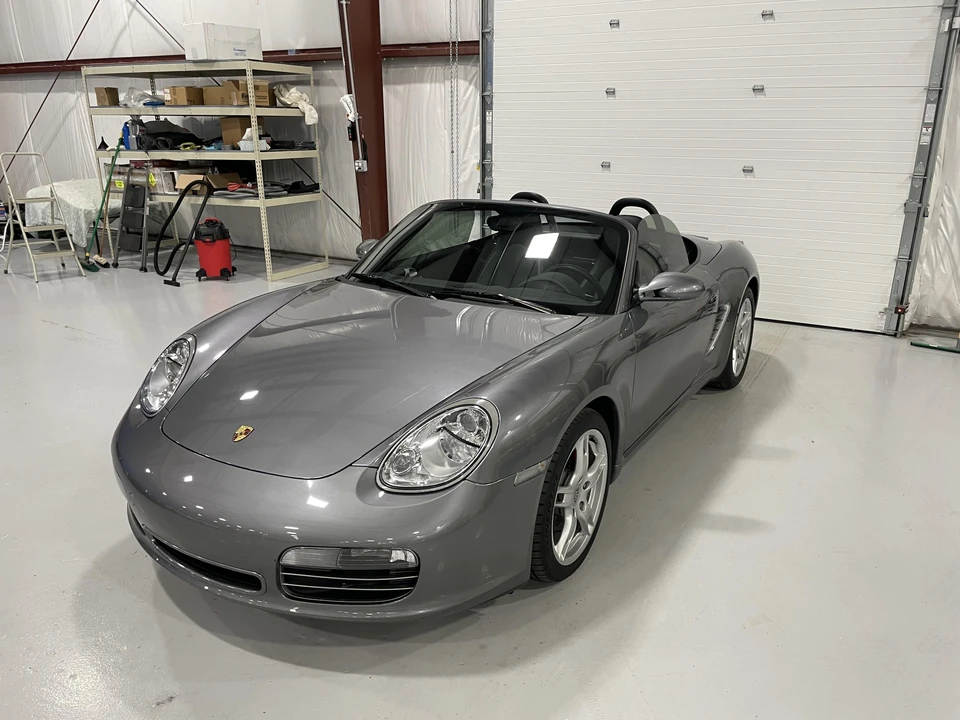 2006 Porsche 987 Boxster S - Image 7 of 31