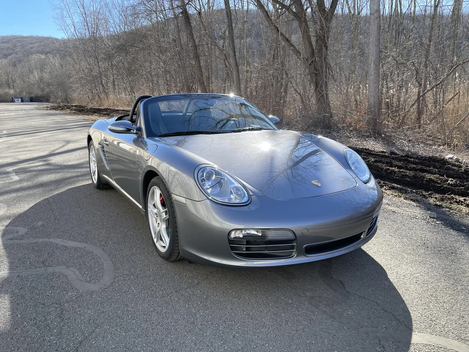 2006 Porsche 987 Boxster S - Image 18 of 31