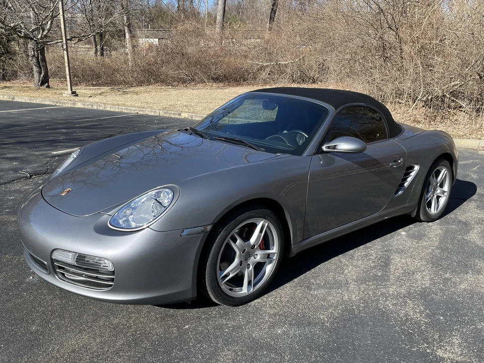 2006 Porsche 987 Boxster S - Image 28 of 31
