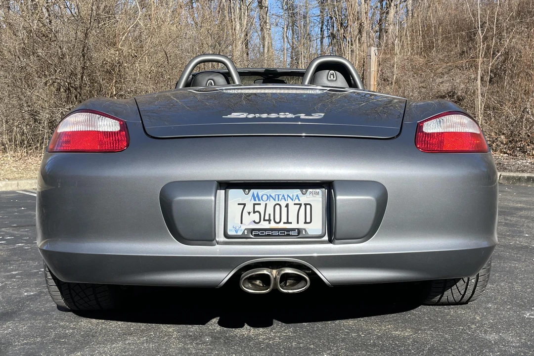 2006 Porsche 987 Boxster S - Image 5 of 31