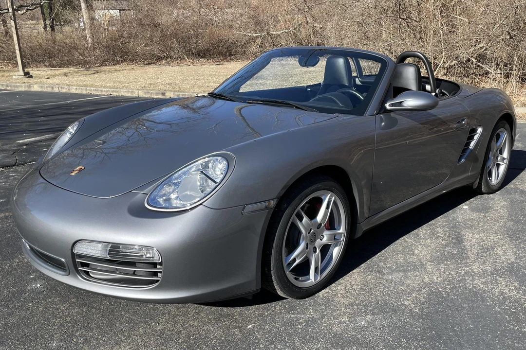 2006 Porsche 987 Boxster S - Image 3 of 31