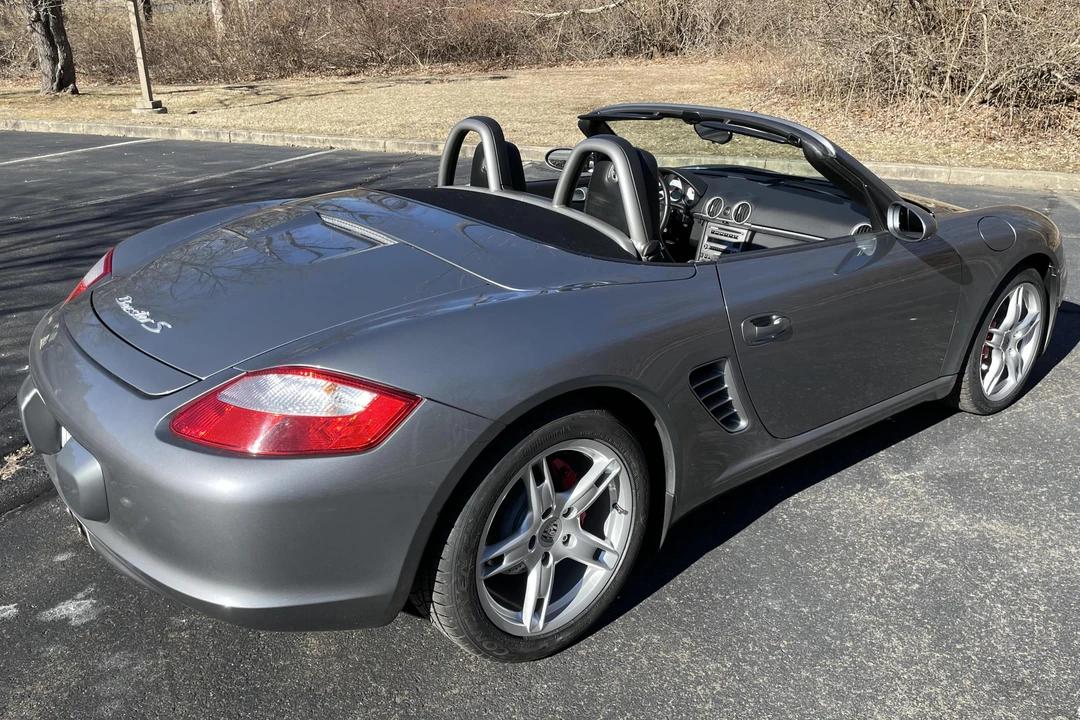 2006 Porsche 987 Boxster S - Image 4 of 31