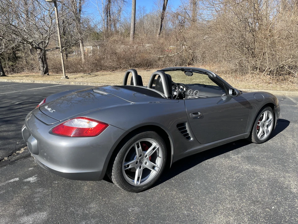 2006 Porsche 987 Boxster S - Image 13 of 31