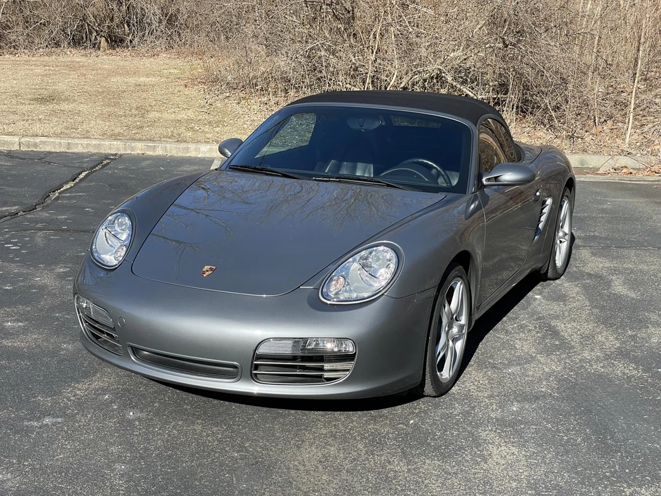 2006 Porsche 987 Boxster S - Image 25 of 31
