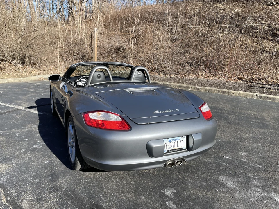 2006 Porsche 987 Boxster S - Image 12 of 31