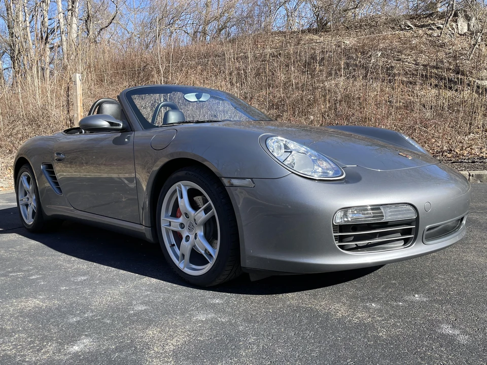 2006 Porsche 987 Boxster S - Image 14 of 31
