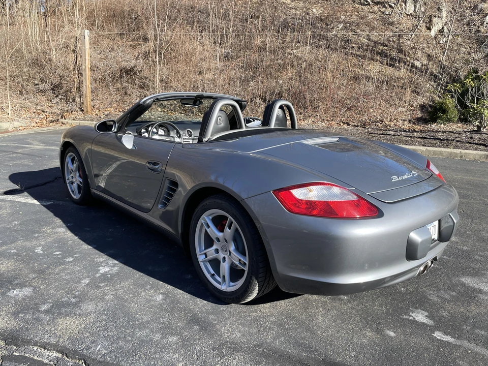 2006 Porsche 987 Boxster S - Image 11 of 31