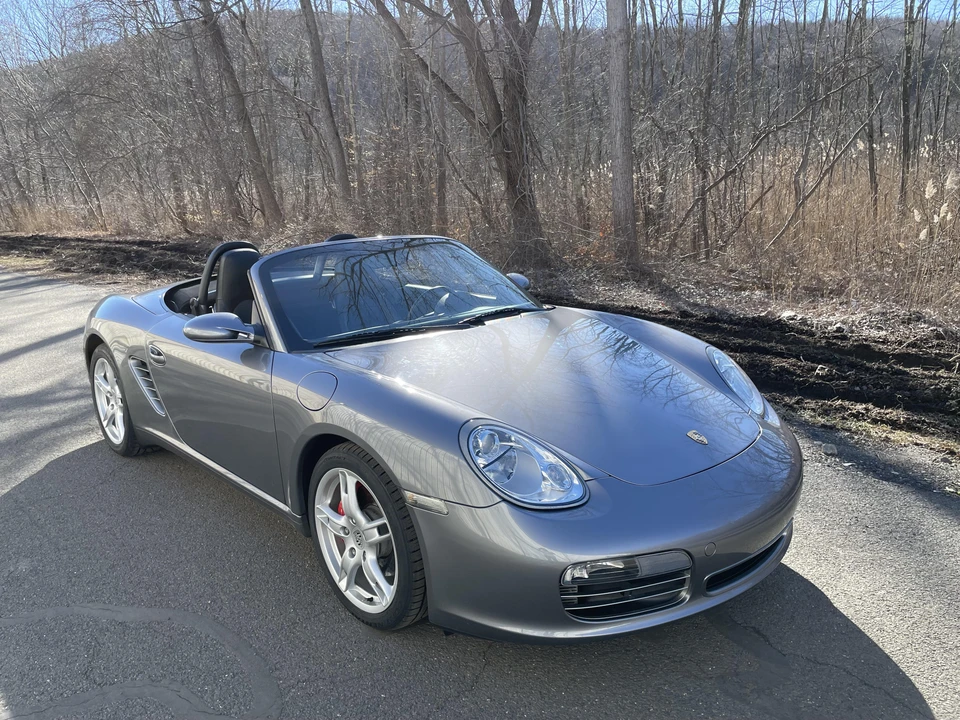 2006 Porsche 987 Boxster S - Image 16 of 31