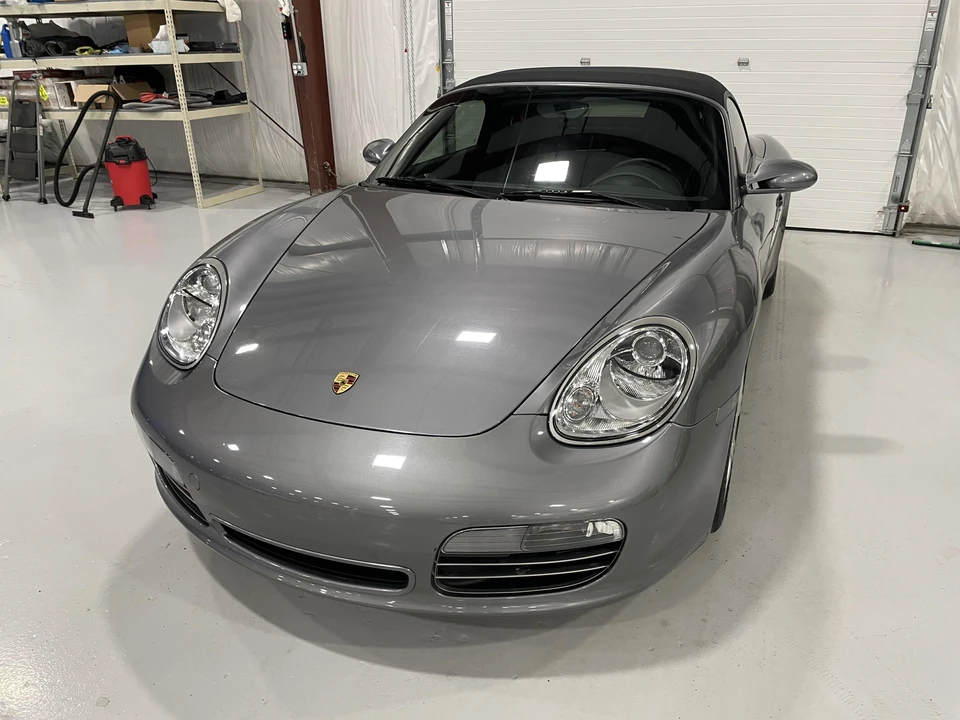 2006 Porsche 987 Boxster S - Image 24 of 31