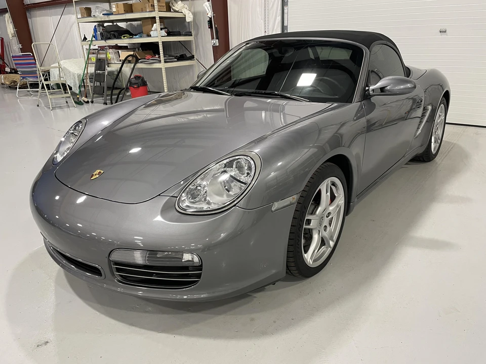 2006 Porsche 987 Boxster S - Image 26 of 31