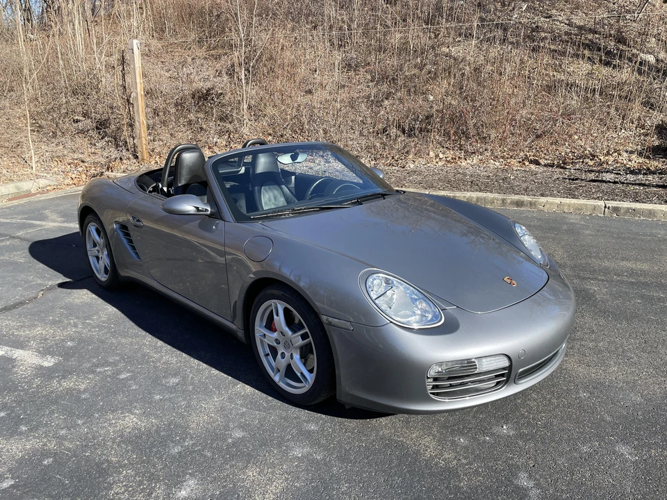 2006 Porsche 987 Boxster S - Image 15 of 31