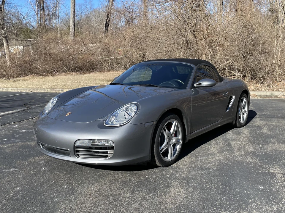2006 Porsche 987 Boxster S - Image 27 of 31