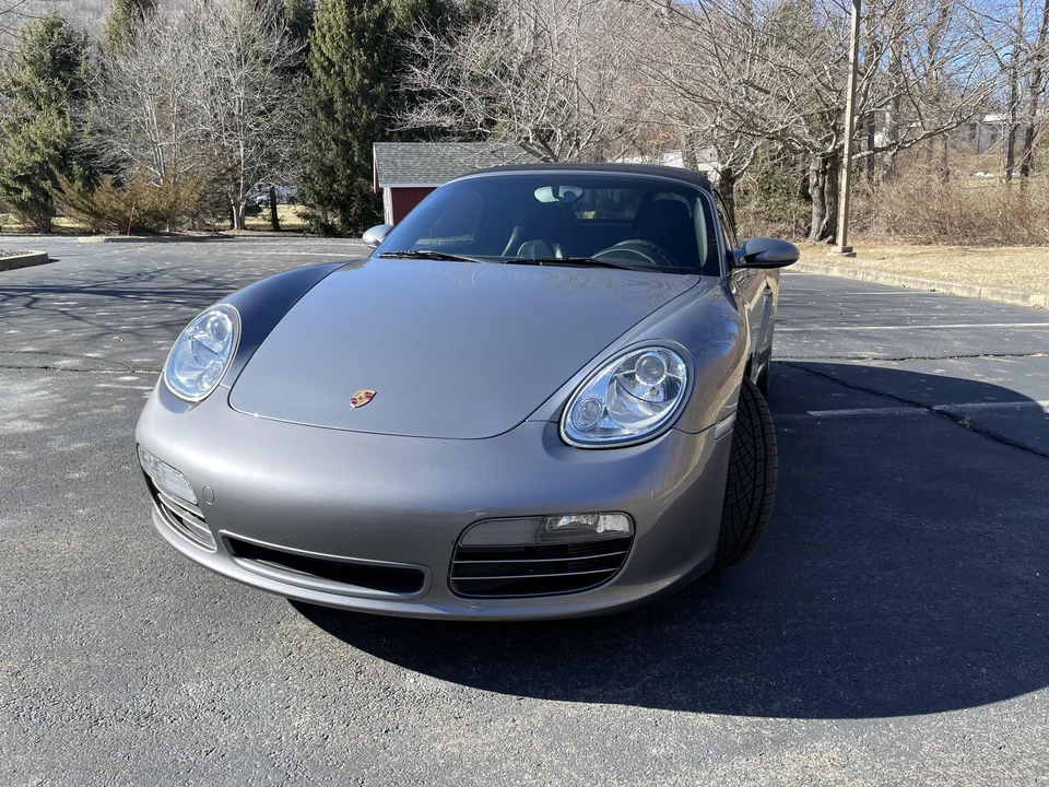 2006 Porsche 987 Boxster S - Image 23 of 31