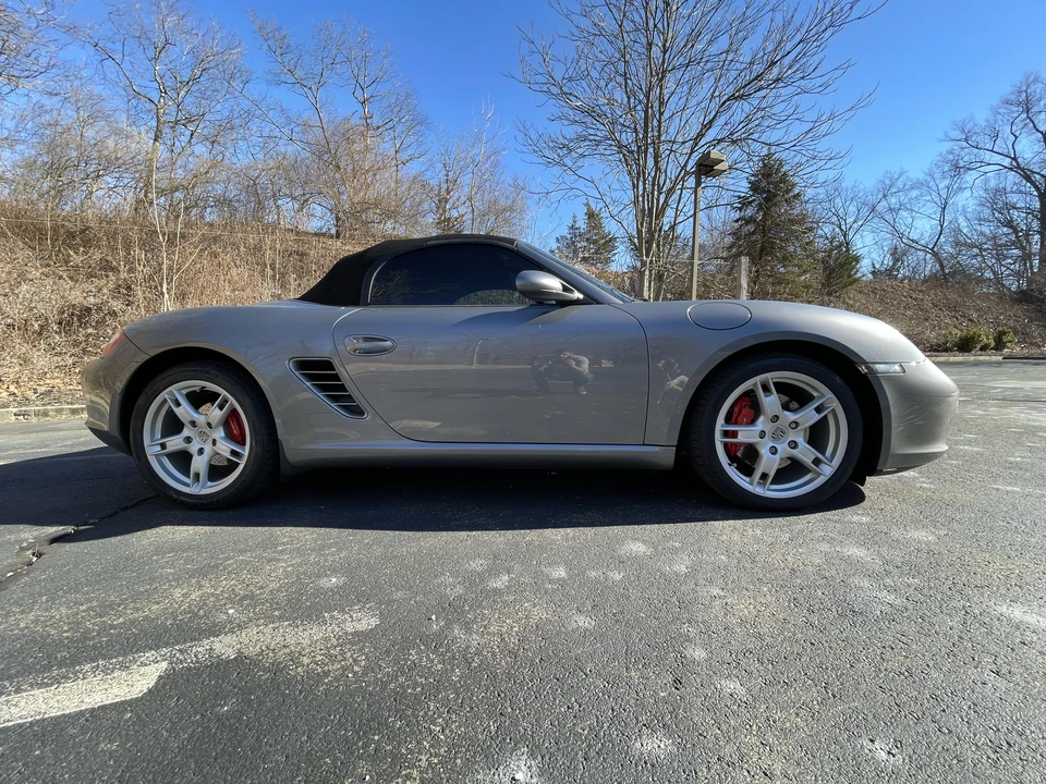 2006 Porsche 987 Boxster S - Image 31 of 31