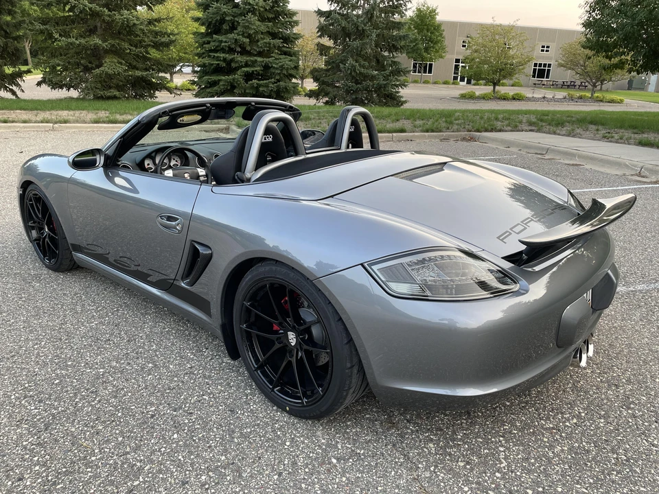 2006 Porsche 987 Boxster S - Image 15 of 22