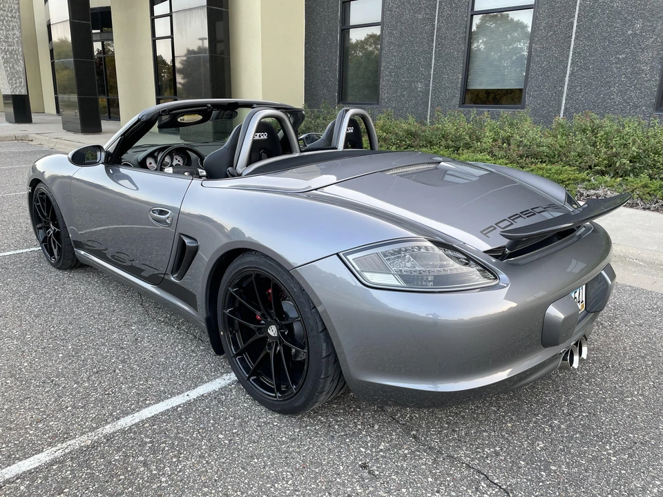 2006 Porsche 987 Boxster S - Image 16 of 22