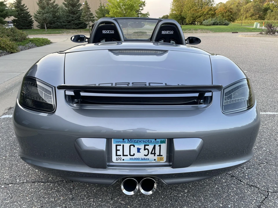 2006 Porsche 987 Boxster S - Image 21 of 22
