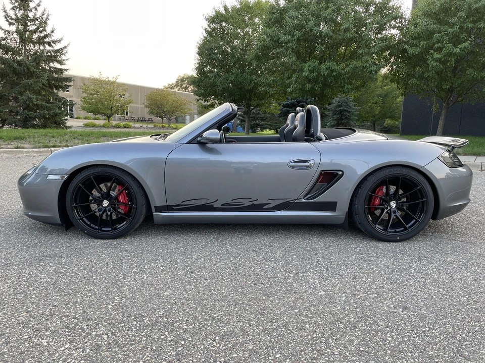 2006 Porsche 987 Boxster S - Image 13 of 22