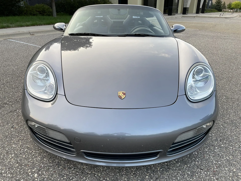 2006 Porsche 987 Boxster S - Image 6 of 22