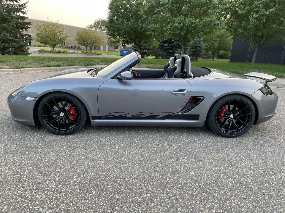 2006 Porsche 987 Boxster S - Image 11 of 22