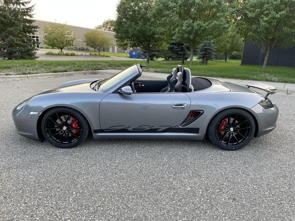 2006 Porsche 987 Boxster S - Image 10 of 22