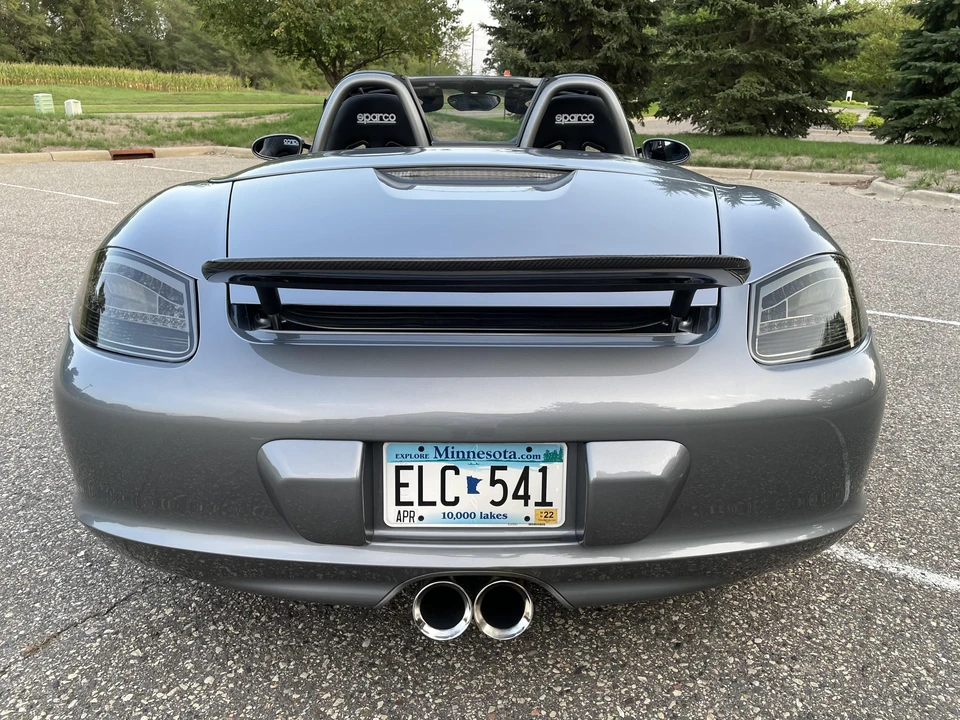 2006 Porsche 987 Boxster S - Image 19 of 22