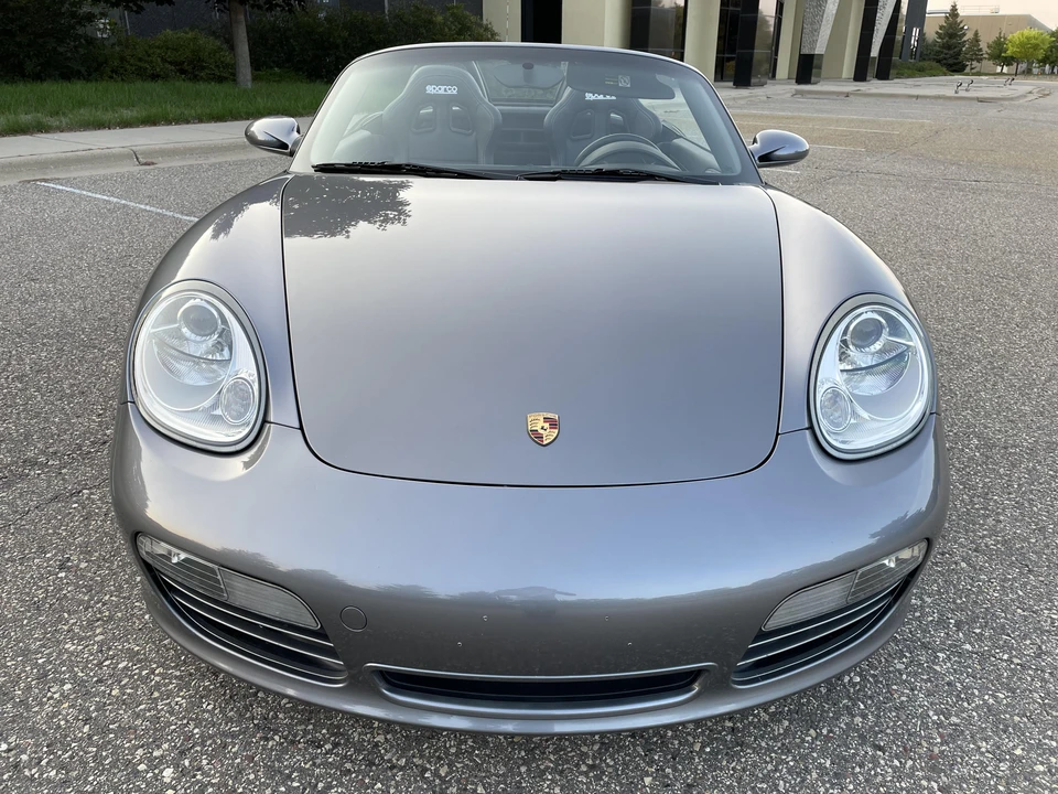 2006 Porsche 987 Boxster S - Image 7 of 22
