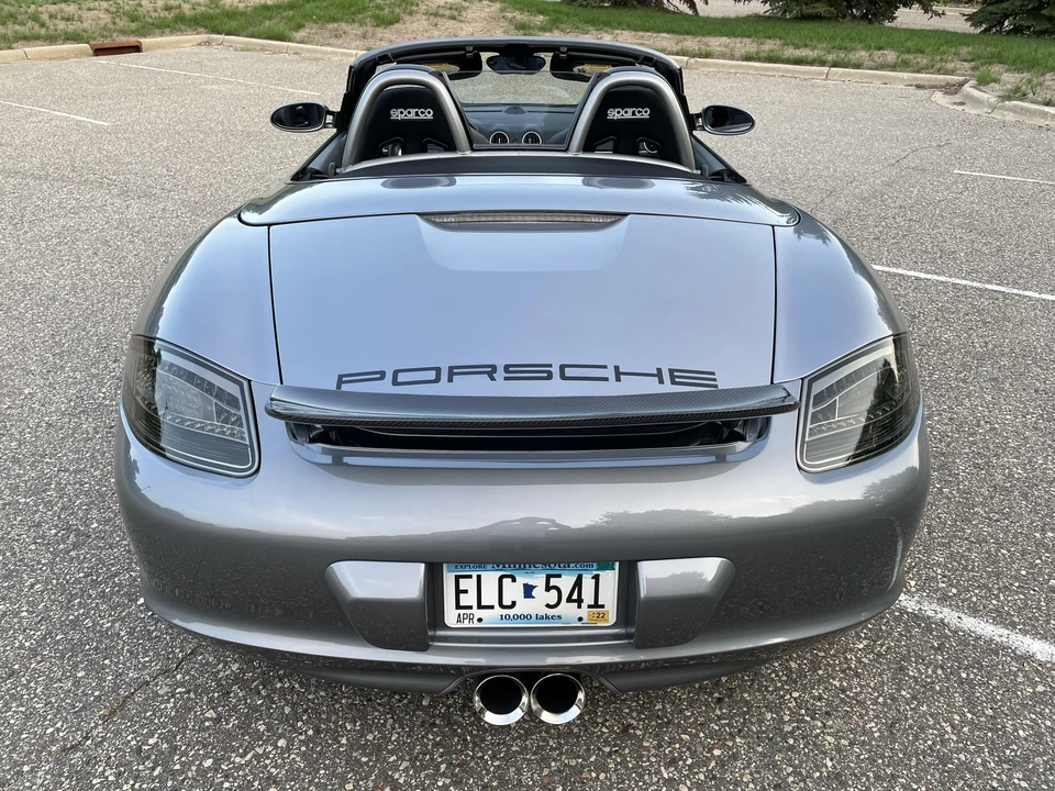 2006 Porsche 987 Boxster S - Image 18 of 22