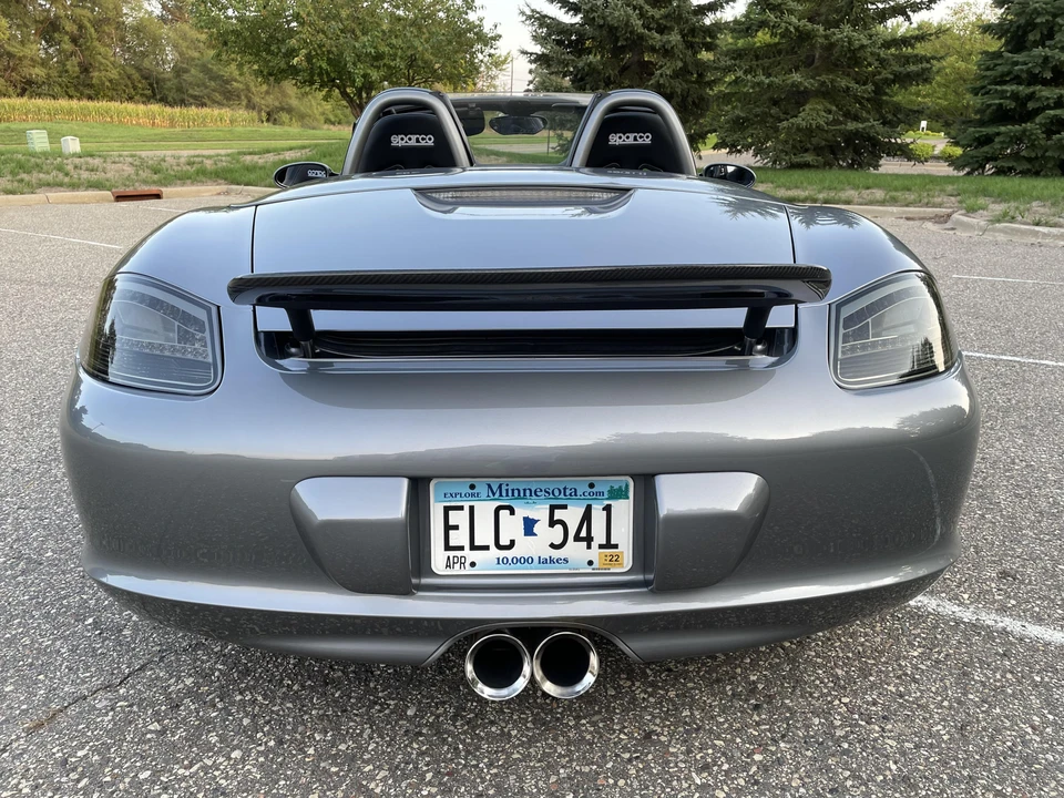 2006 Porsche 987 Boxster S - Image 20 of 22