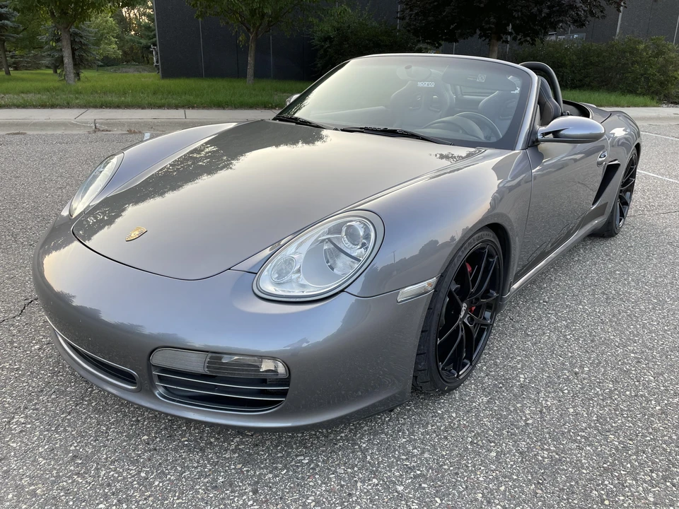 2006 Porsche 987 Boxster S - Image 9 of 22