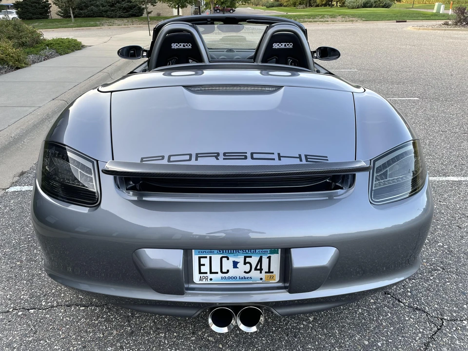 2006 Porsche 987 Boxster S - Image 22 of 22