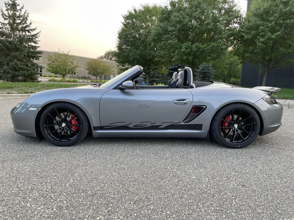 2006 Porsche 987 Boxster S - Image 12 of 22