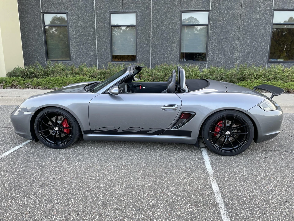 2006 Porsche 987 Boxster S - Image 14 of 22