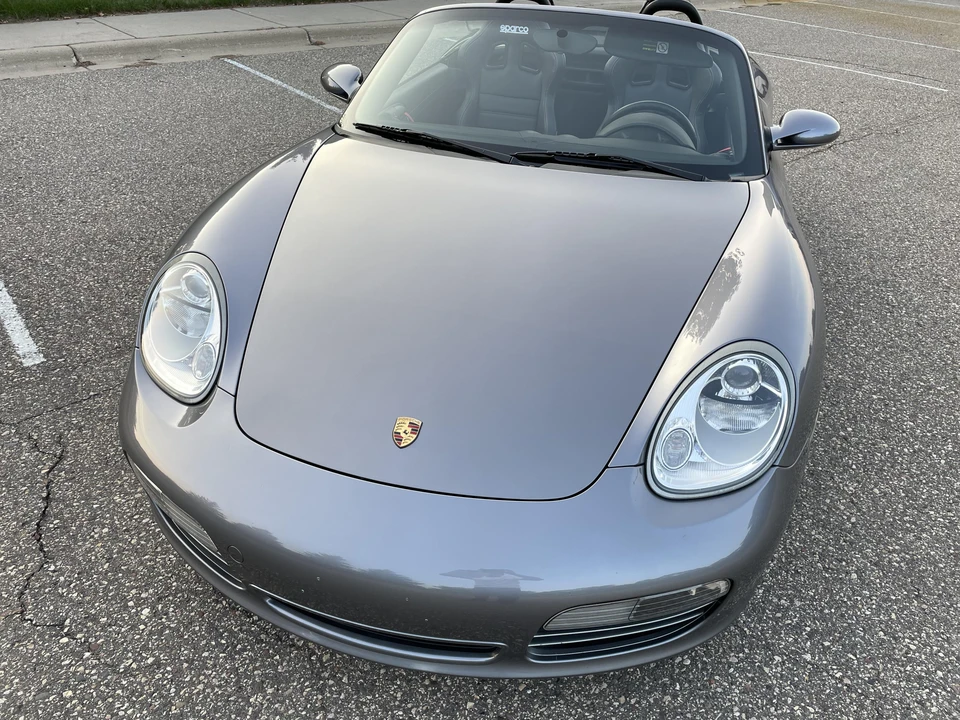 2006 Porsche 987 Boxster S - Image 8 of 22