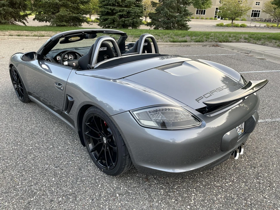 2006 Porsche 987 Boxster S - Image 17 of 22