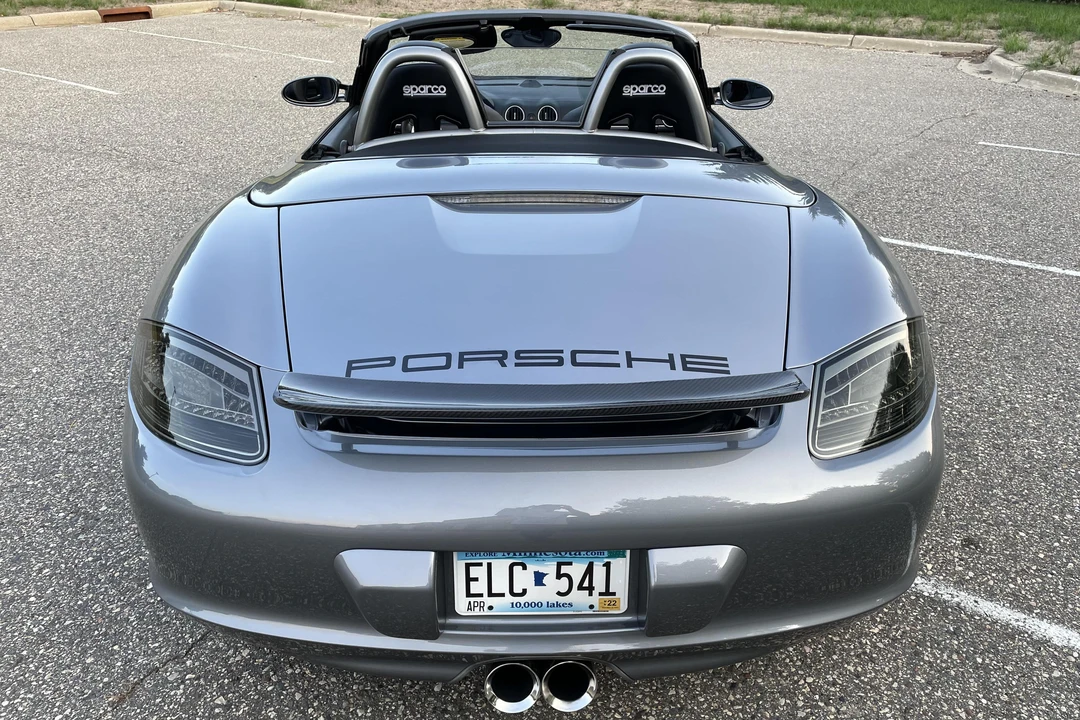 2006 Porsche 987 Boxster S - Image 5 of 22