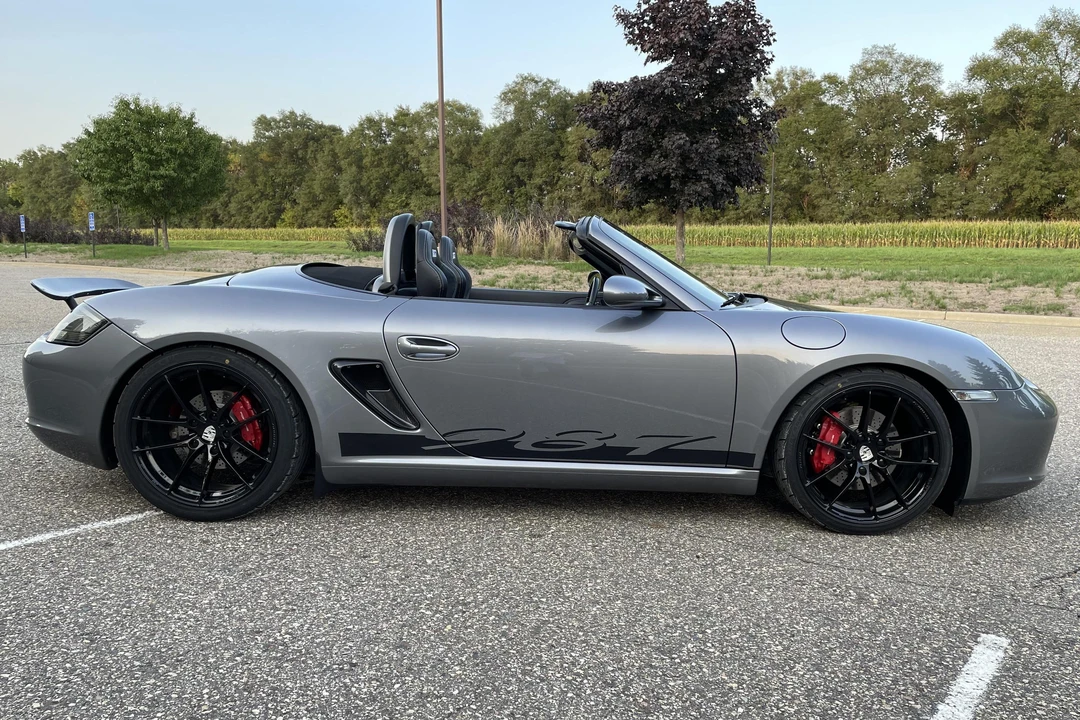 2006 Porsche 987 Boxster S - Image 3 of 22