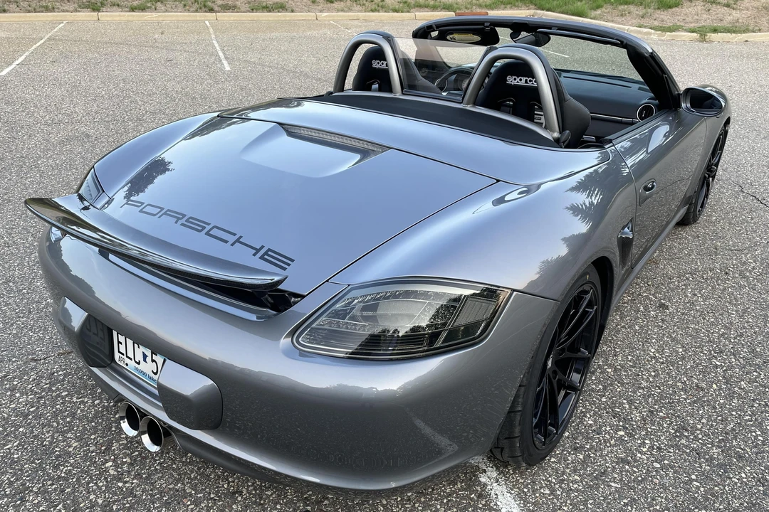 2006 Porsche 987 Boxster S - Image 4 of 22