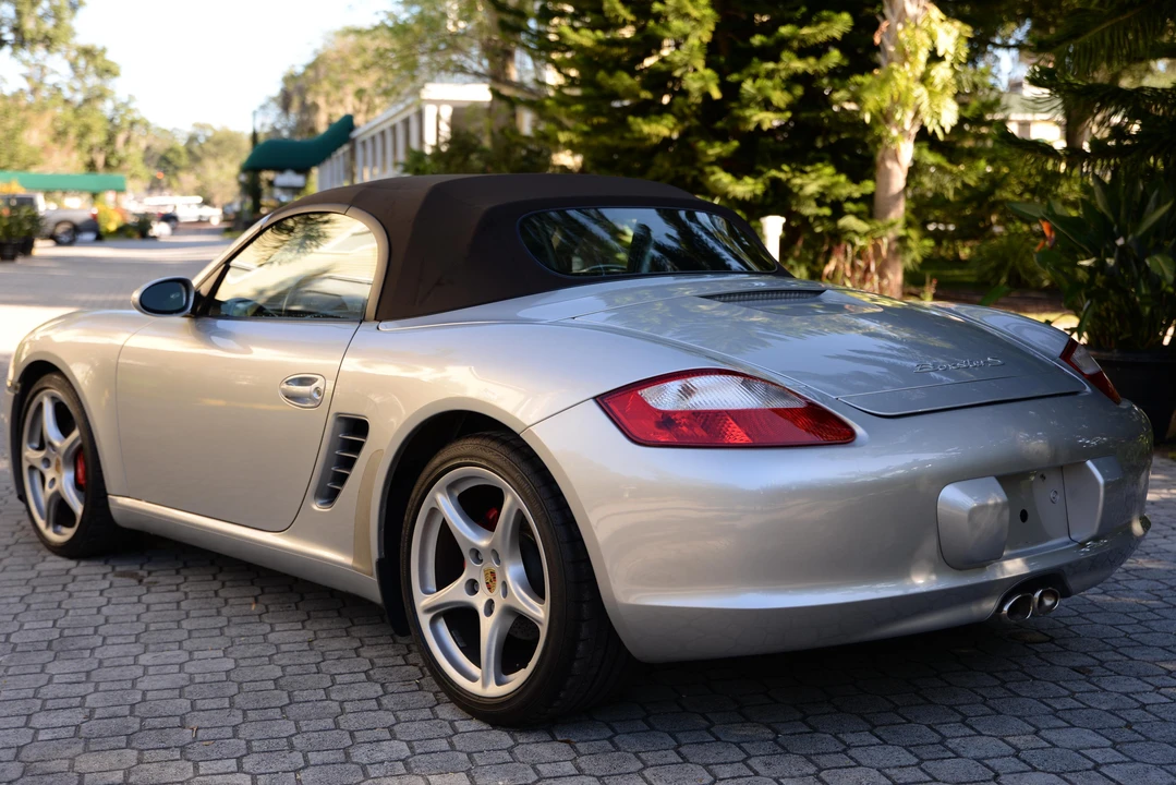 2006 Porsche 987 Boxster S - Image 18 of 31