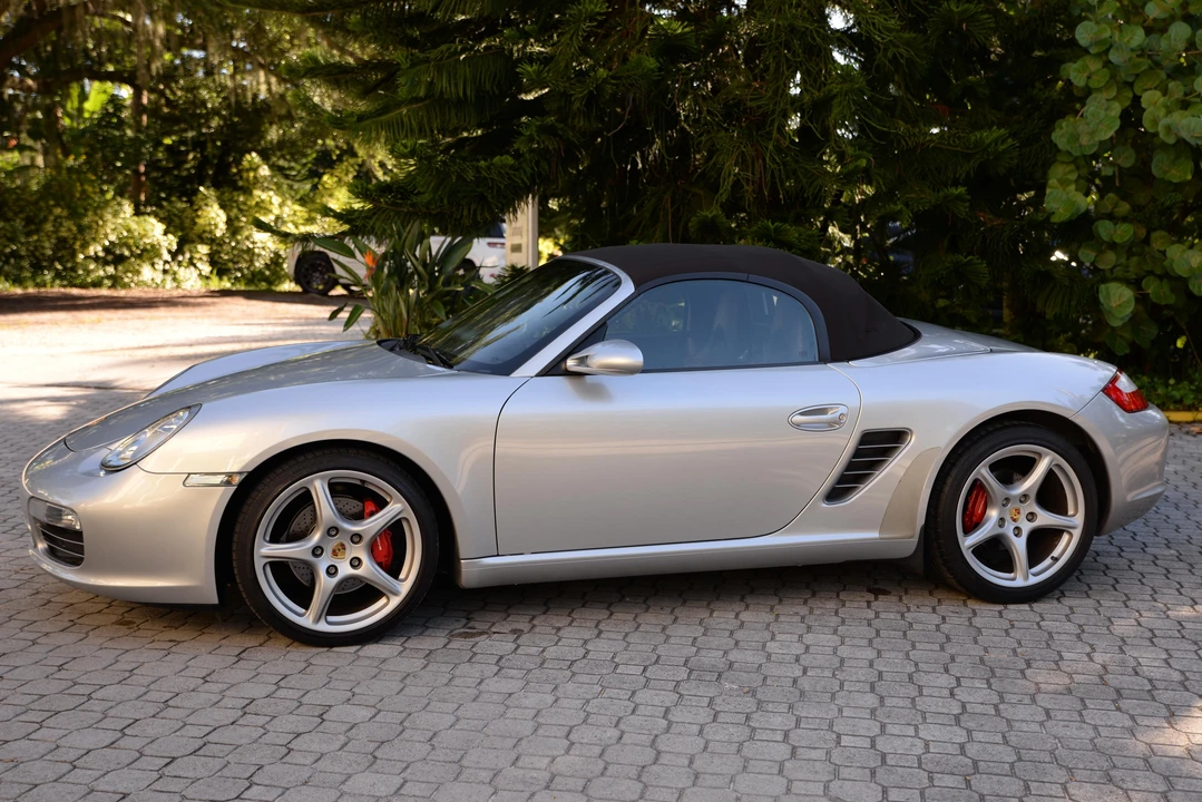 2006 Porsche 987 Boxster S - Image 16 of 31