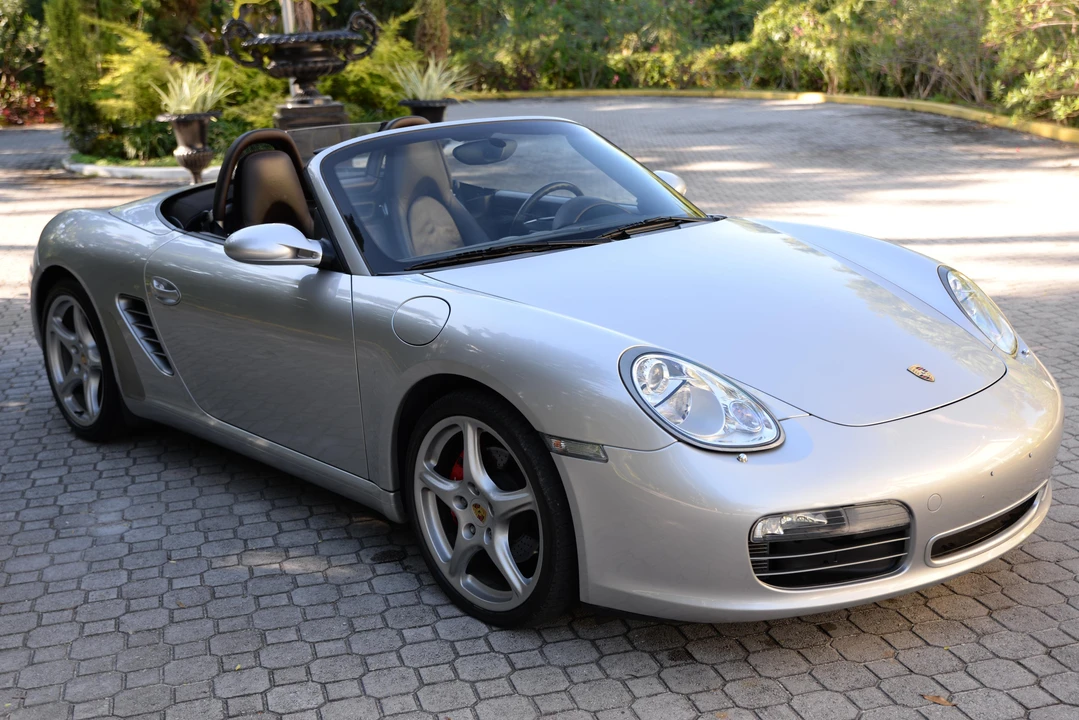 2006 Porsche 987 Boxster S - Image 3 of 31