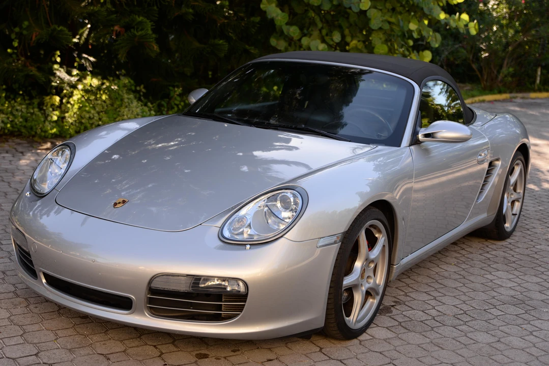 2006 Porsche 987 Boxster S - Image 15 of 31