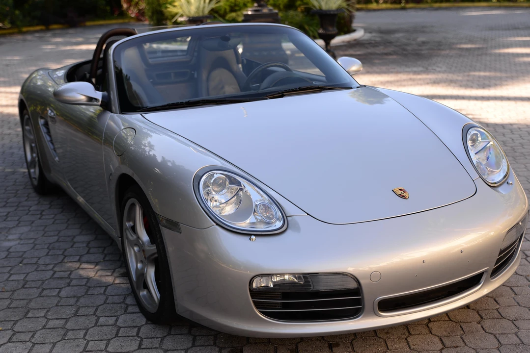 2006 Porsche 987 Boxster S - Image 13 of 31