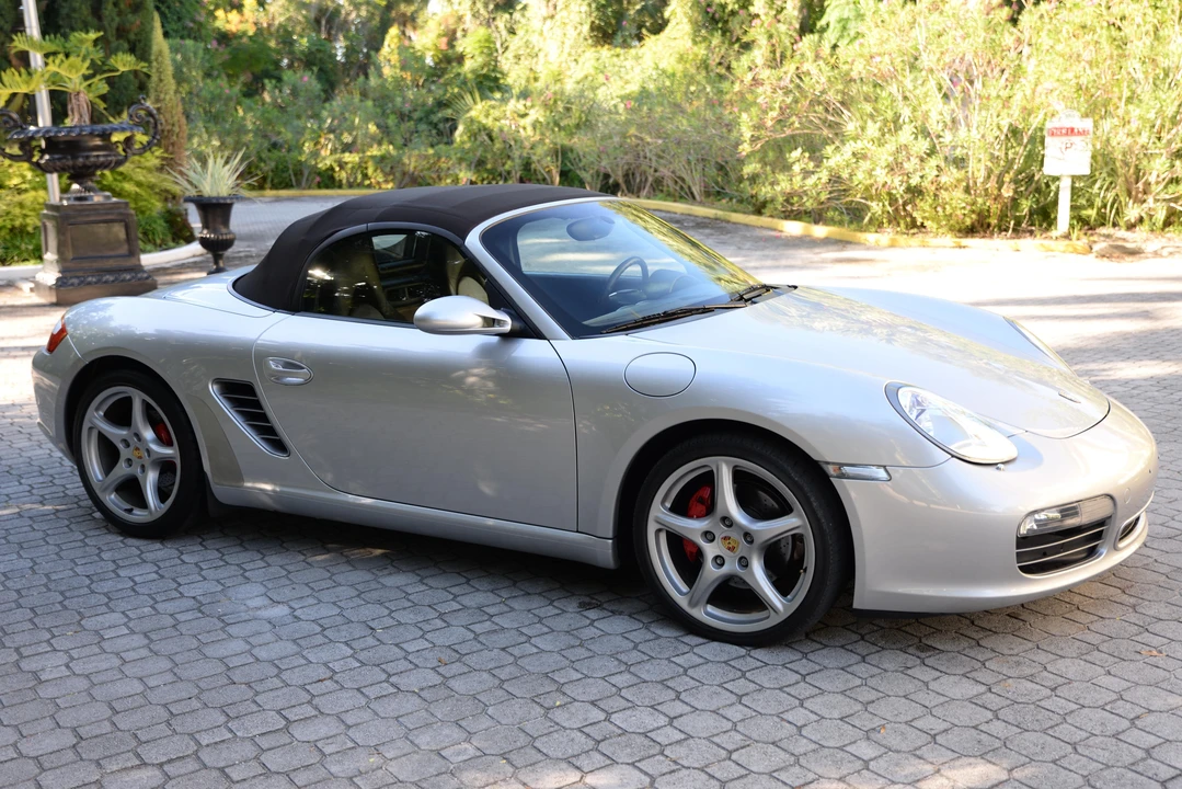 2006 Porsche 987 Boxster S - Image 23 of 31