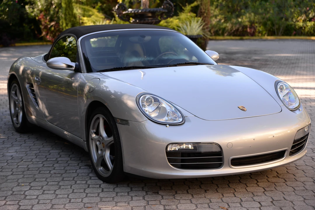2006 Porsche 987 Boxster S - Image 24 of 31