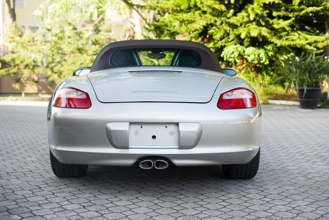 2006 Porsche 987 Boxster S - Image 19 of 31