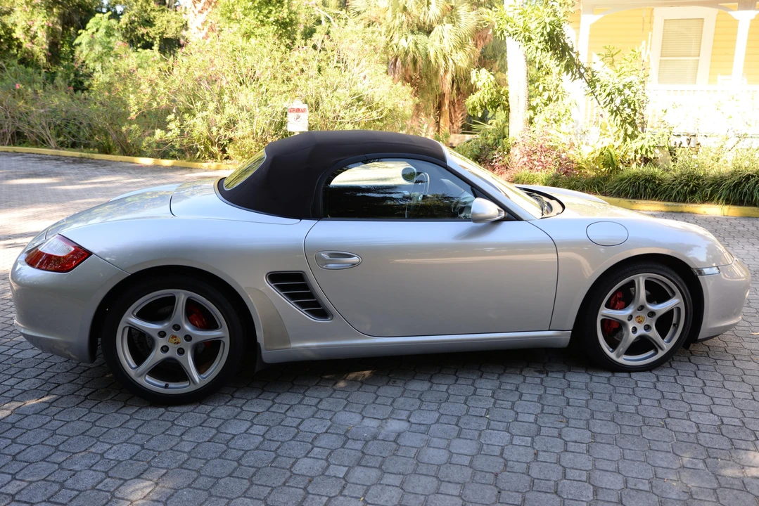 2006 Porsche 987 Boxster S - Image 22 of 31