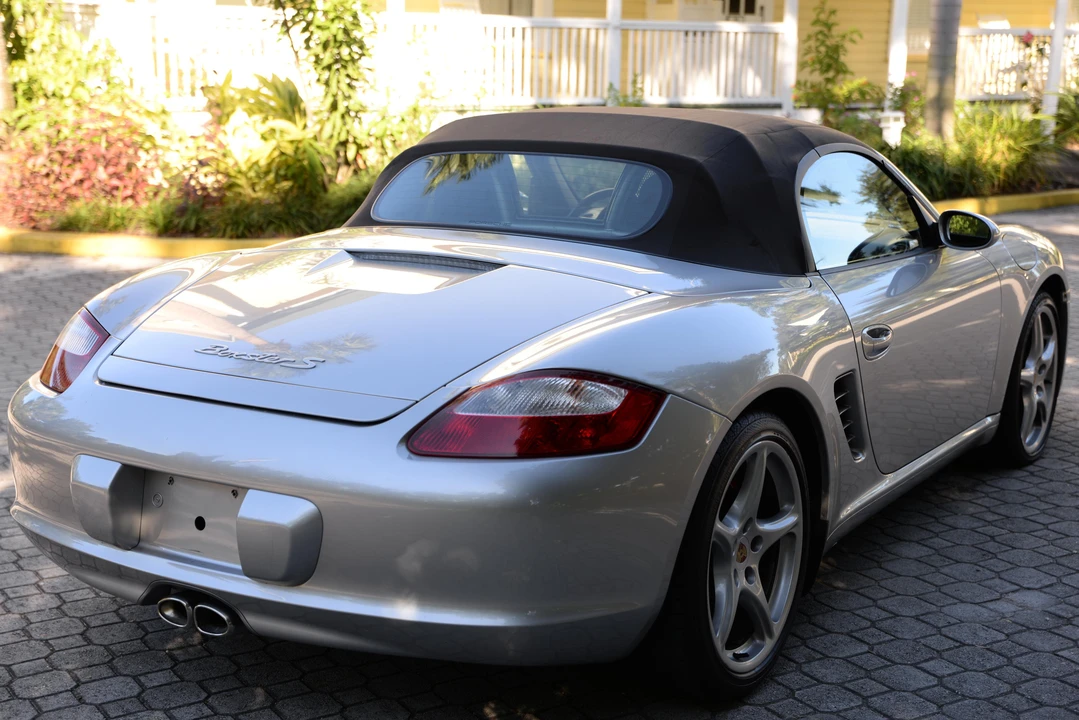 2006 Porsche 987 Boxster S - Image 21 of 31