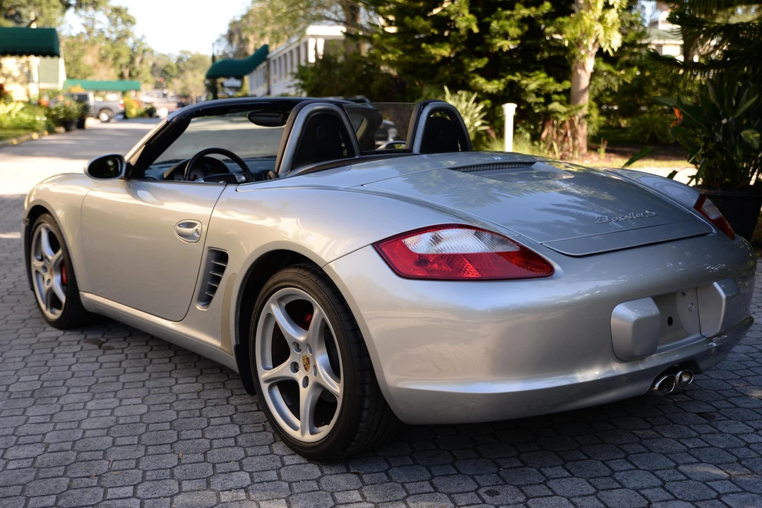 2006 Porsche 987 Boxster S - Image 4 of 31
