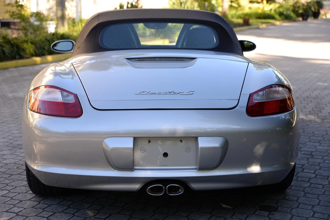 2006 Porsche 987 Boxster S - Image 20 of 31